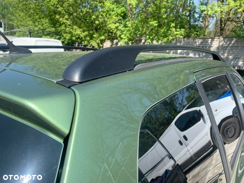 RELINGI DACHOWE PEUGEOT 307 SW KOMBI - 2