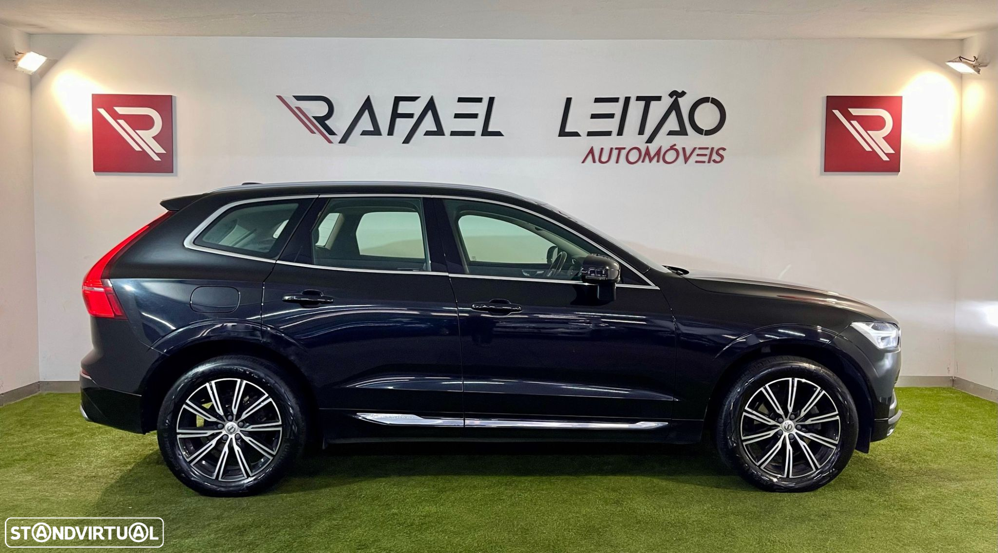 Volvo XC 60 2.0 D4 Inscription Geartronic - 5