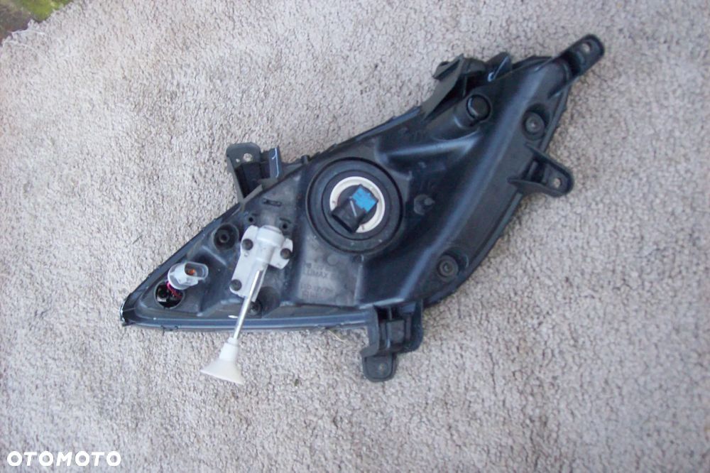 halogen prawy led hyundai i20 i - 4