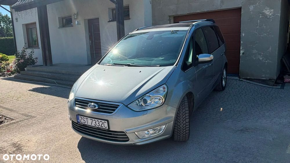 Ford Galaxy 2.0 TDCi Platinium X (Titanium) MPS6 - 2