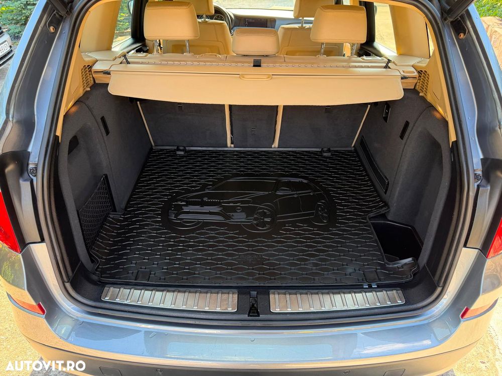 BMW X3 xDrive2.0d - 25