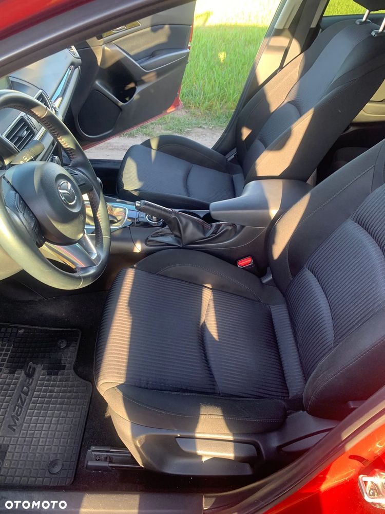 Mazda 3 2.0 Skyenergy EU6 - 11
