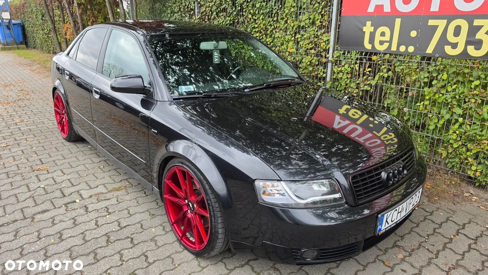 Audi A4 Limousine 1.8T Multitronic - 21