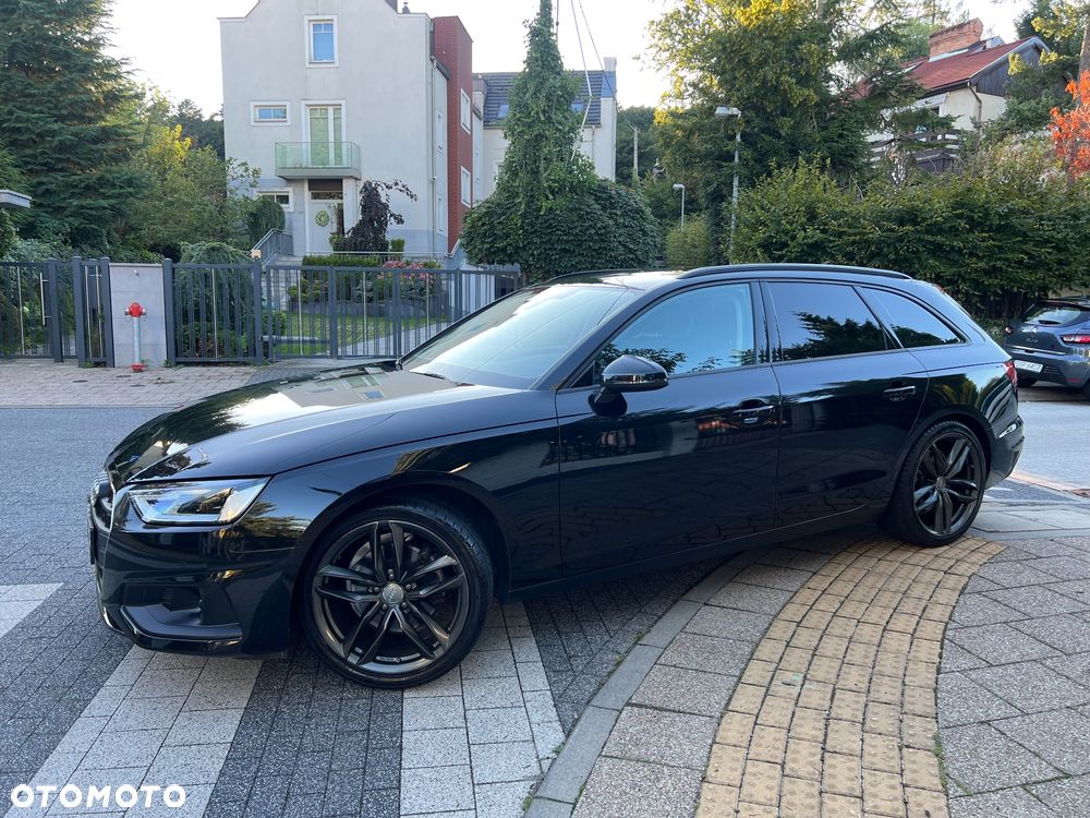 Audi A4 Avant - 16