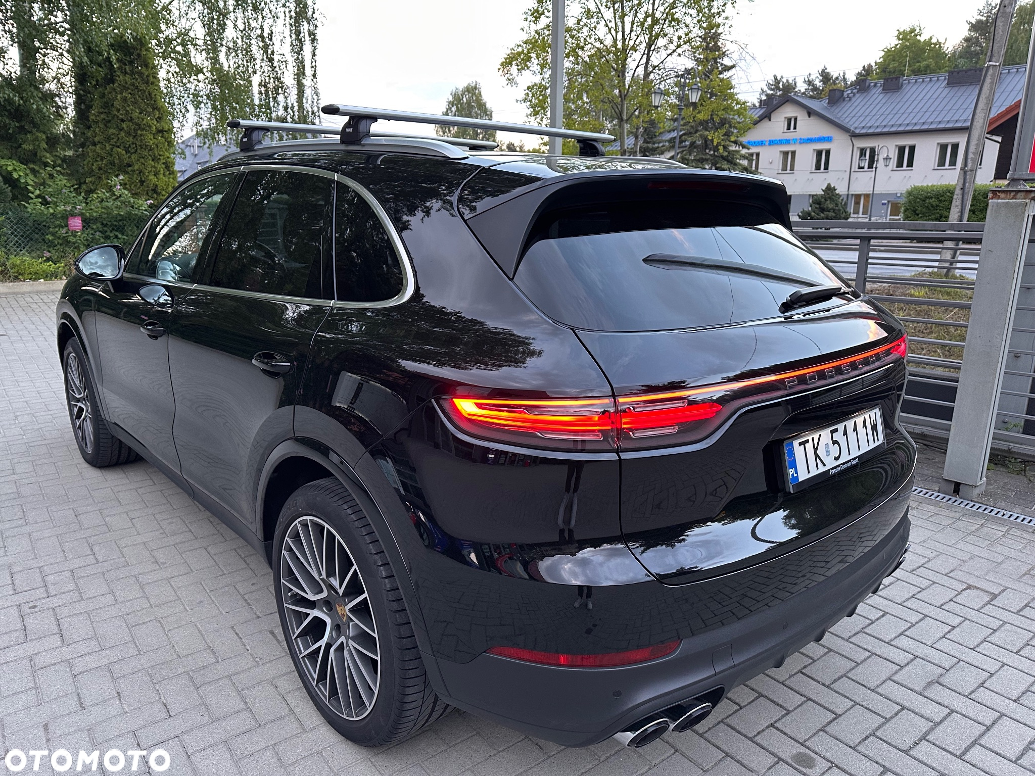 Porsche Cayenne - 5
