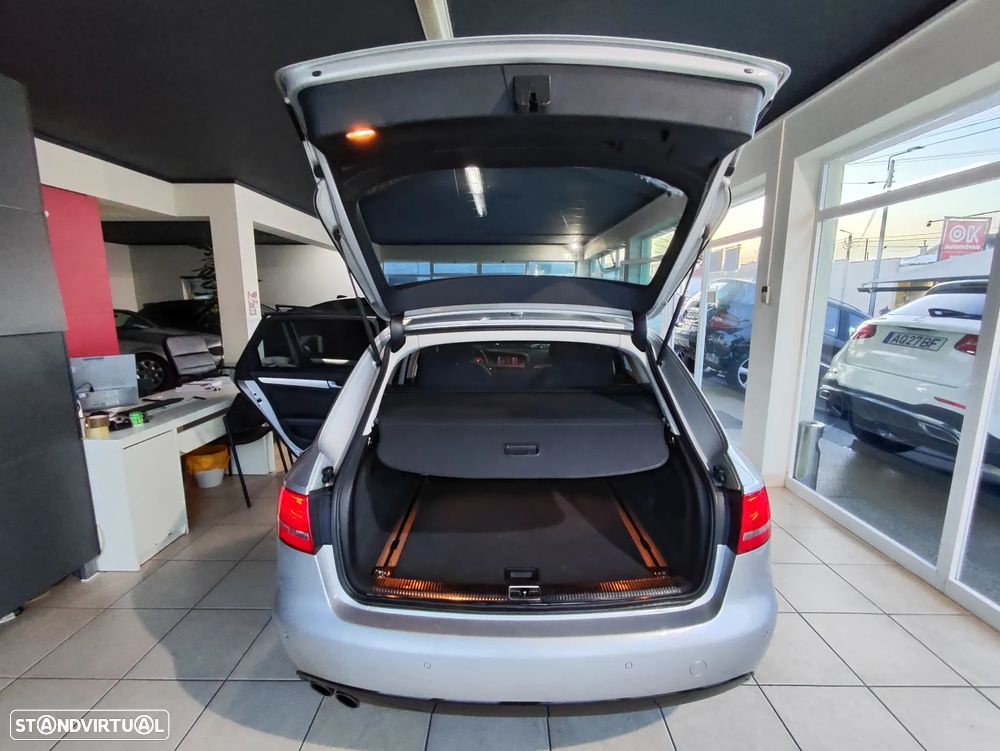 Audi A4 Avant 2.0 TDi S Edition S-line - 16