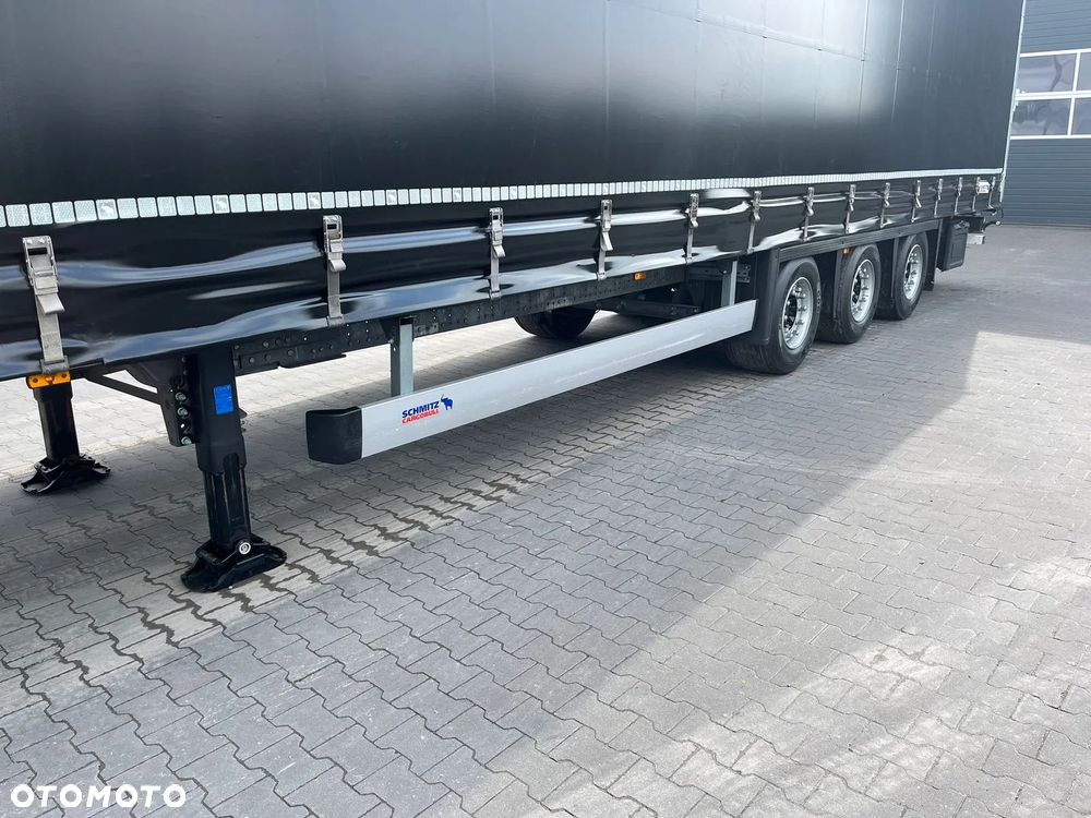 Schmitz Cargobull SCB S3T MEGA / FIRANKA / 2019 / SUPER STAN / TOP - 17