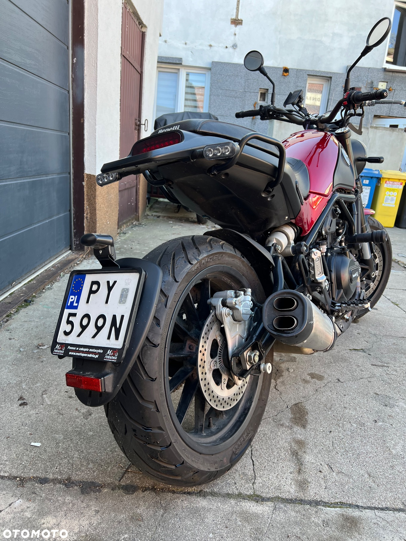 Benelli Leoncino - 8