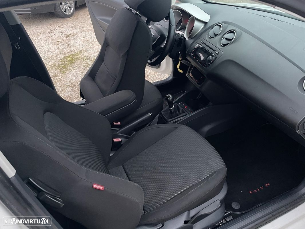 SEAT Ibiza 1.4 TDi Sport - 19