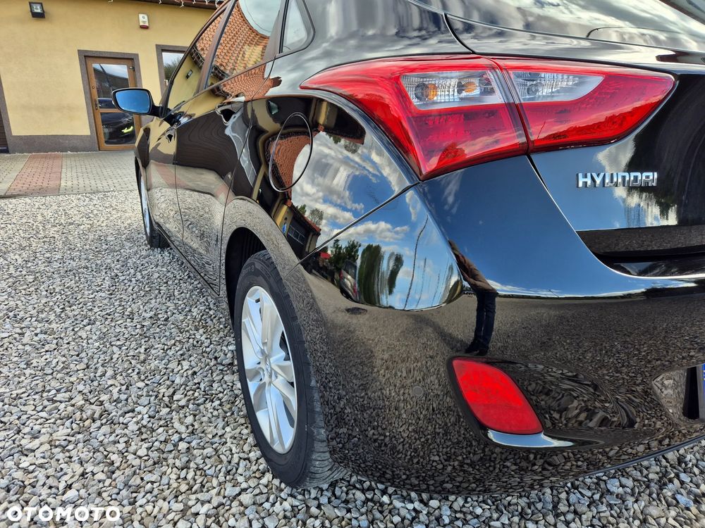 Hyundai i30 1.4 Advantage - 11