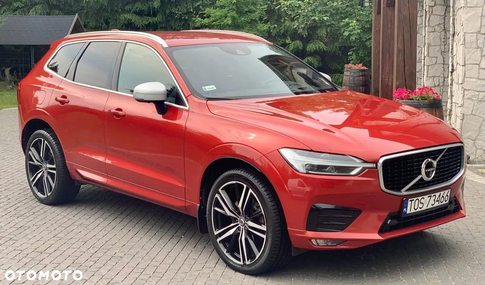 Volvo XC 60 D5 AWD R-Design - 7