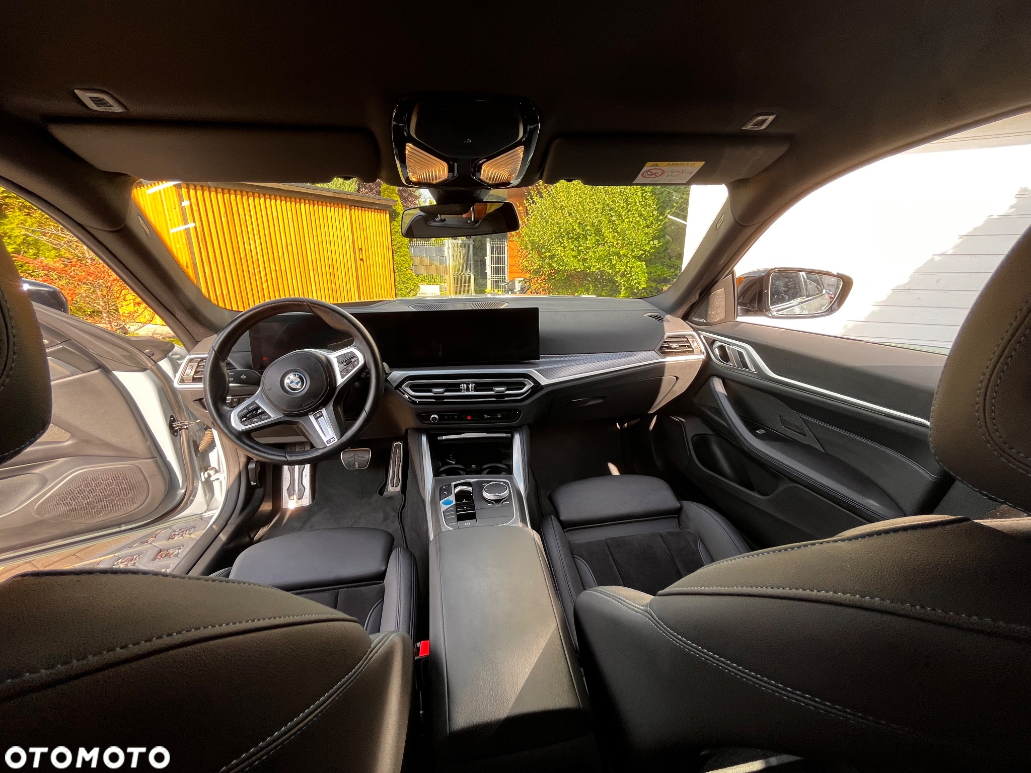 BMW i4 80.7kWh eDrive 35 M Sport - 13