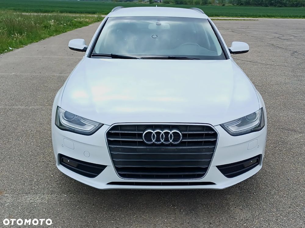 Audi A4 Avant - 2