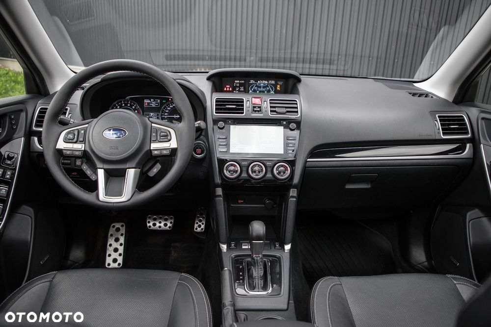 Subaru Forester - 17