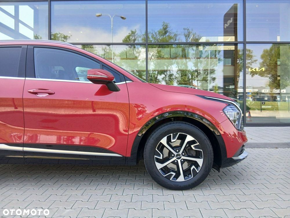 Kia Sportage - 11