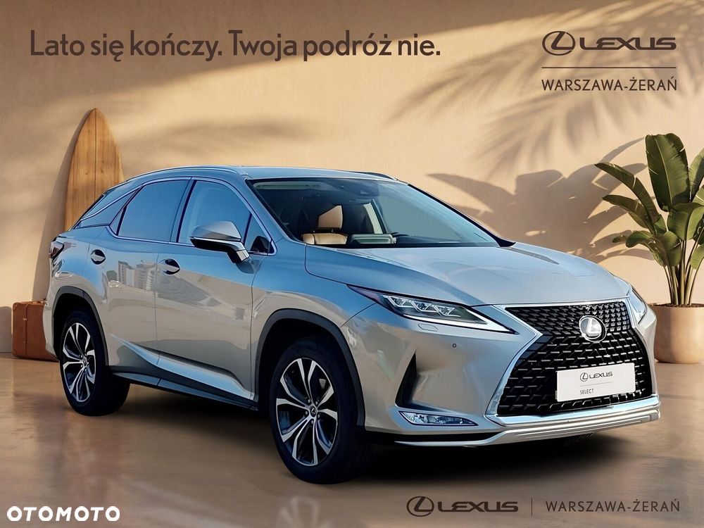 Lexus RX 300 Prestige - 8
