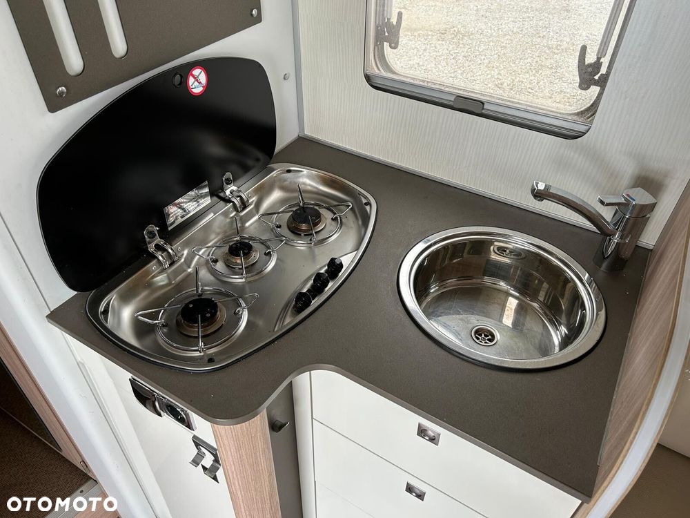 Citroën Jumper Burstner Lyseo Time Buerstner Lyseo TimeGarage Limited - 28