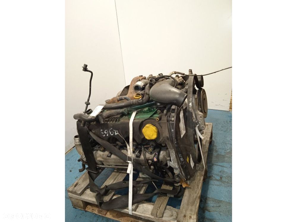 OPEL ASTRA H 1.9 CDTI 120KM SILNIK DIESLA Z19DT - 1