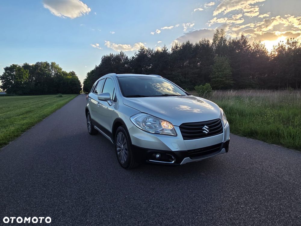 Suzuki SX4 S-Cross 1.6 VVT 4x2 limited+ - 1