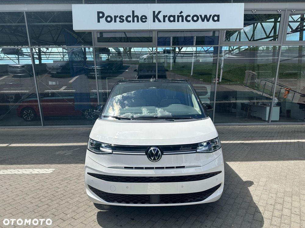 Volkswagen multivan Nowy Multivan L2 2.0 TDI 150 KM DSG 7 biegowa FWD - 3