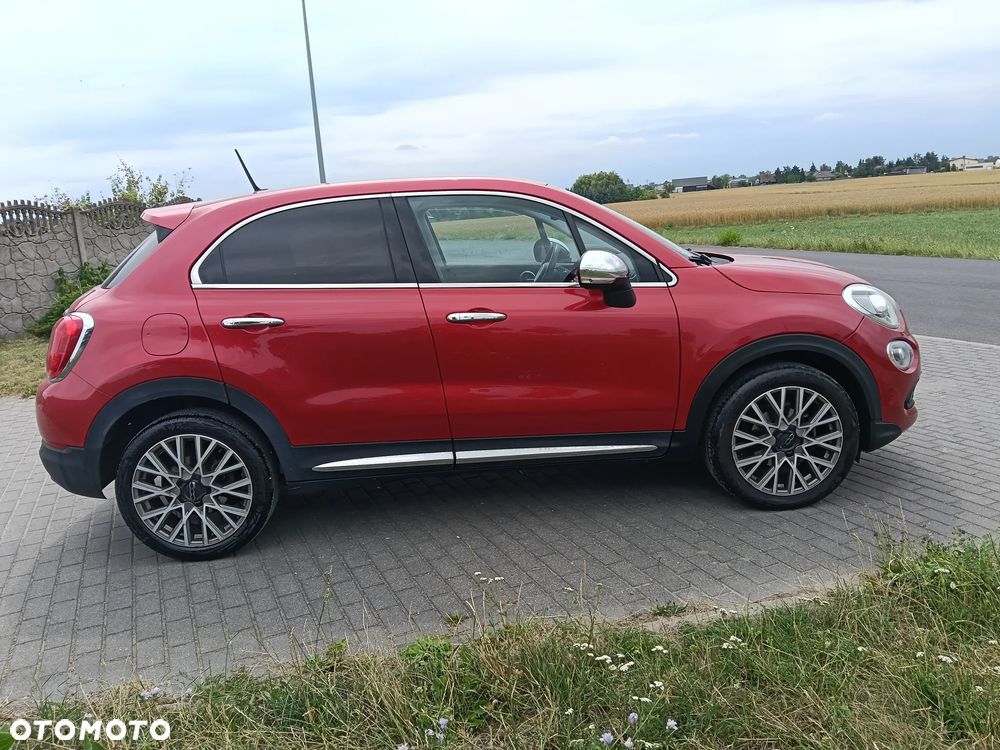 Fiat 500X 1.4 MultiAir 4x2 S&S Lounge - 4