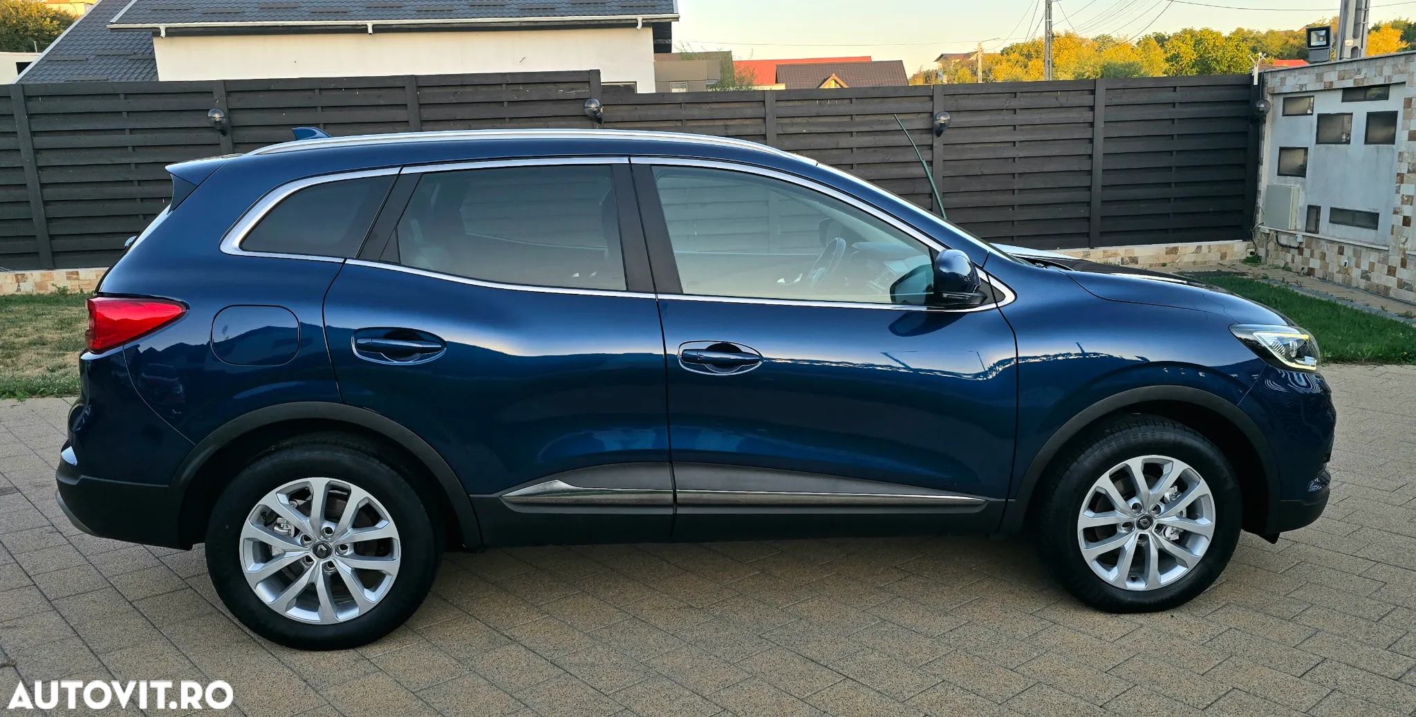 Renault Kadjar TCe 159 GPF Intens - 16
