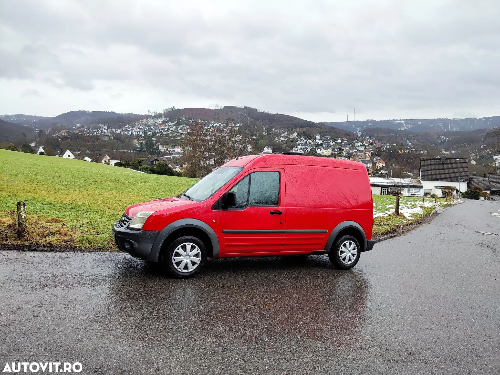 Ford Transit Connect Tourneo (Kurz) - 2