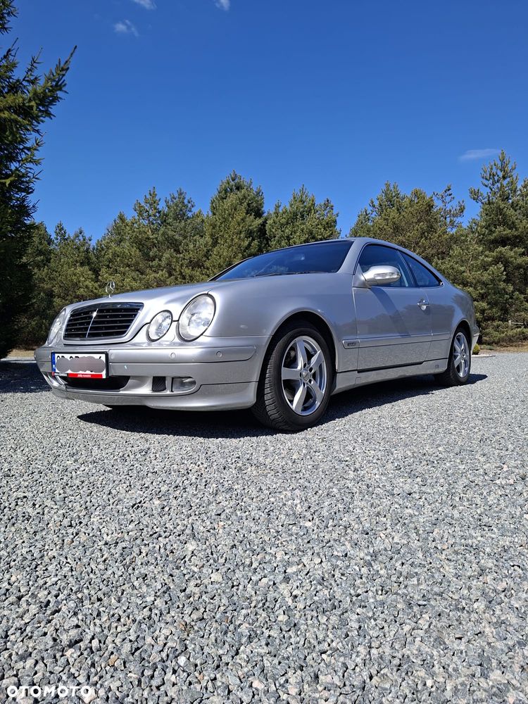 Mercedes-Benz CLK - 19