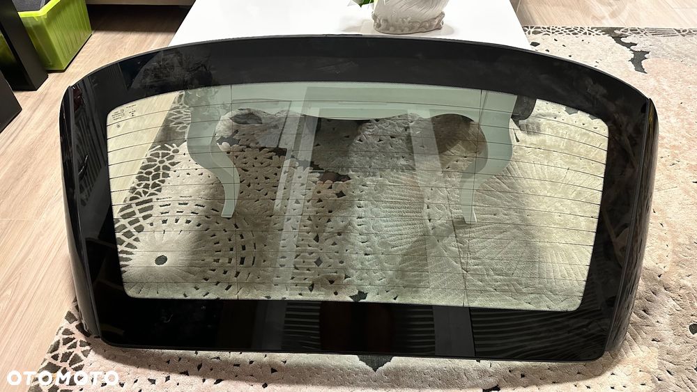 Tylna szyba bmw f33/f83 z całym wyposażeniem - 1