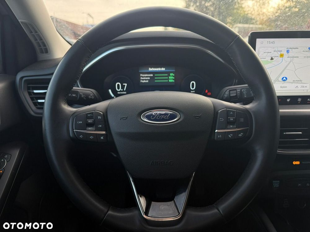 Ford Focus 1.5 EcoBlue STart-Stopp-System TITANIUM X - 8