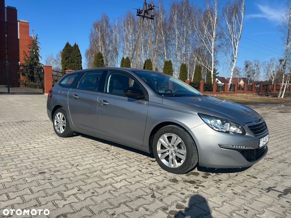 Peugeot 308 1.6 BlueHDi Business Line S&S - 2