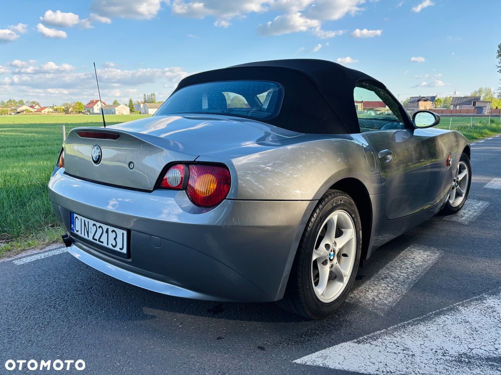 BMW Z4 - 7