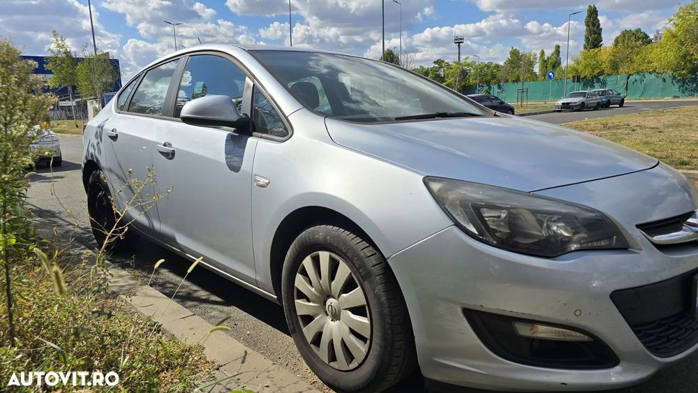 Opel Astra - 3