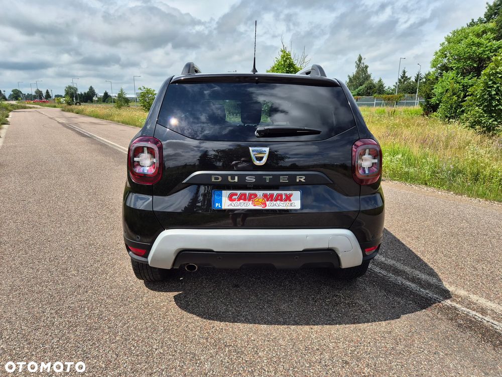 Dacia Duster 1.5 Blue dCi Prestige EU6d - 14