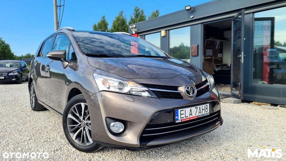 Toyota Verso - 7
