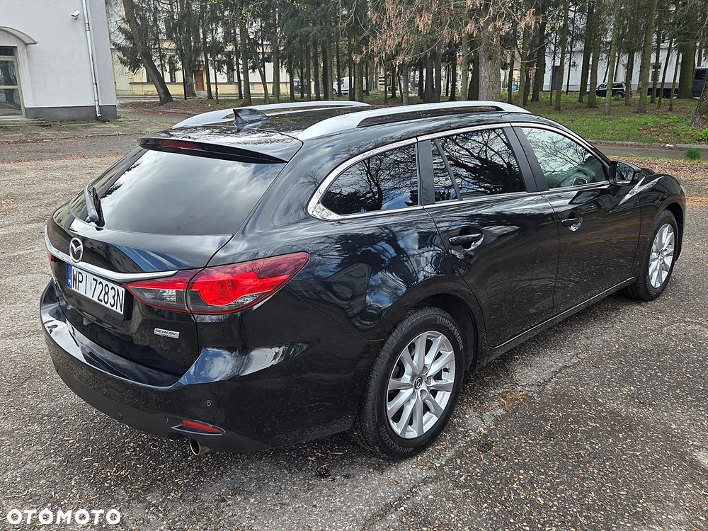 Mazda 6 2.0 SkyEnergy - 6