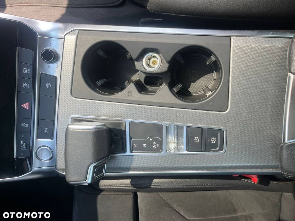 Audi A6 Avant 40 TDI mHEV S tronic - 9
