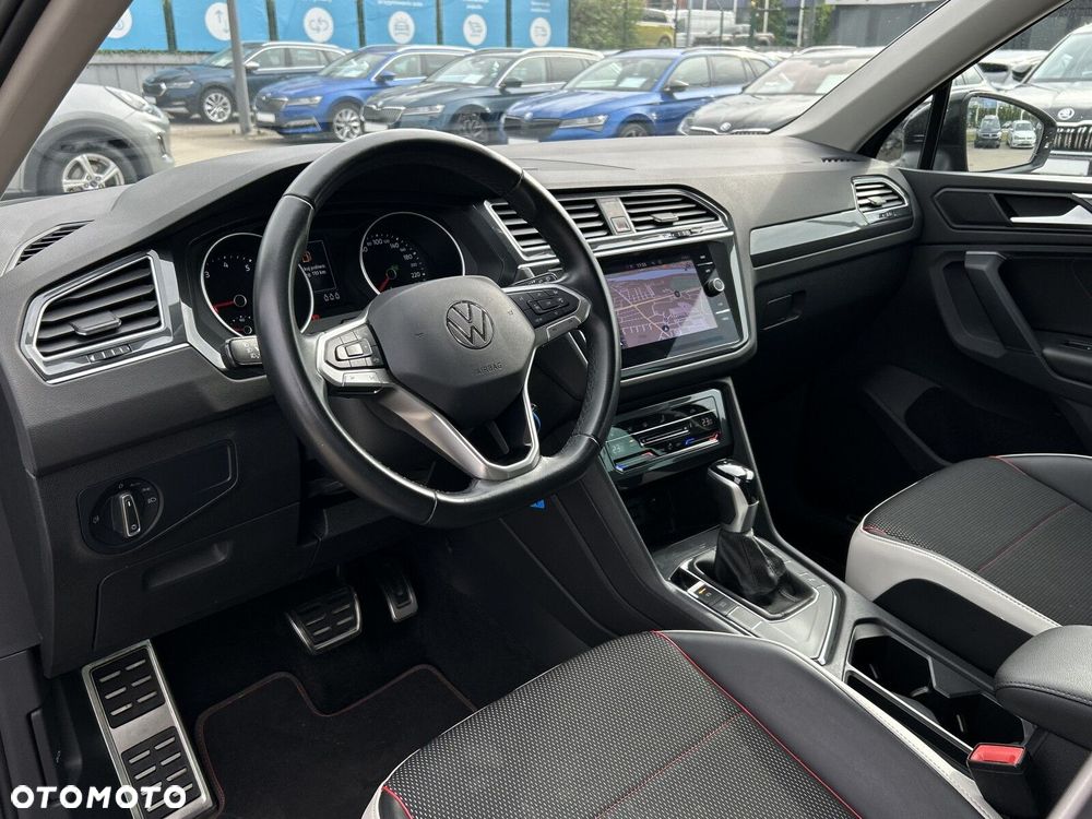 Volkswagen Tiguan 1.5 TSI EVO Urban Sport DSG - 9