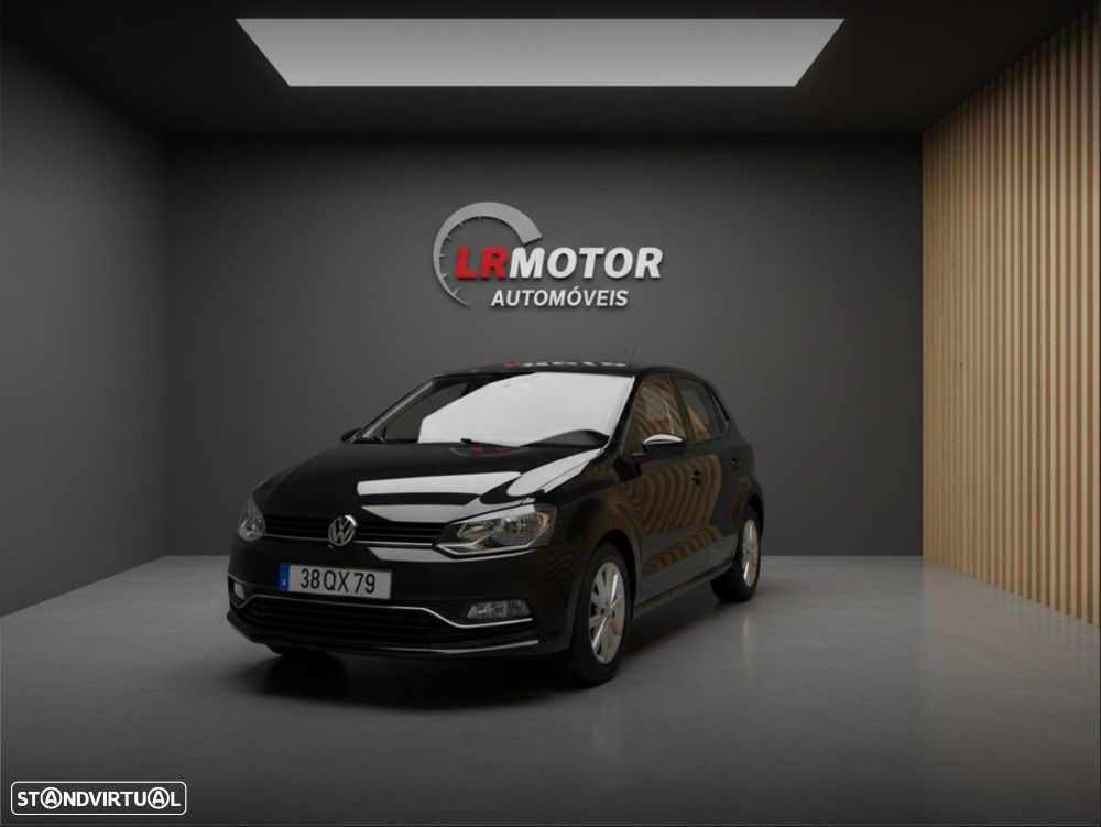 VW Polo 1.0 Lounge - 1