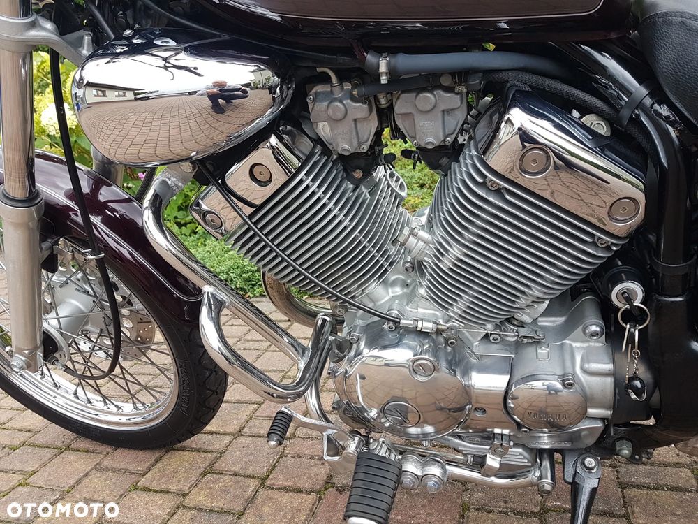 Yamaha XV - 16