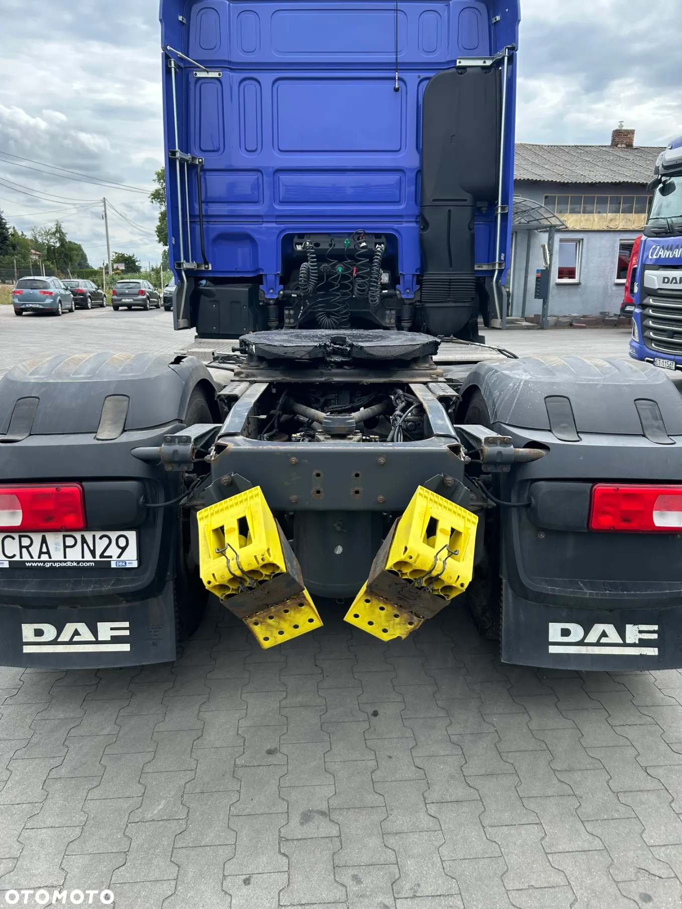 DAF XF 440FT - 4