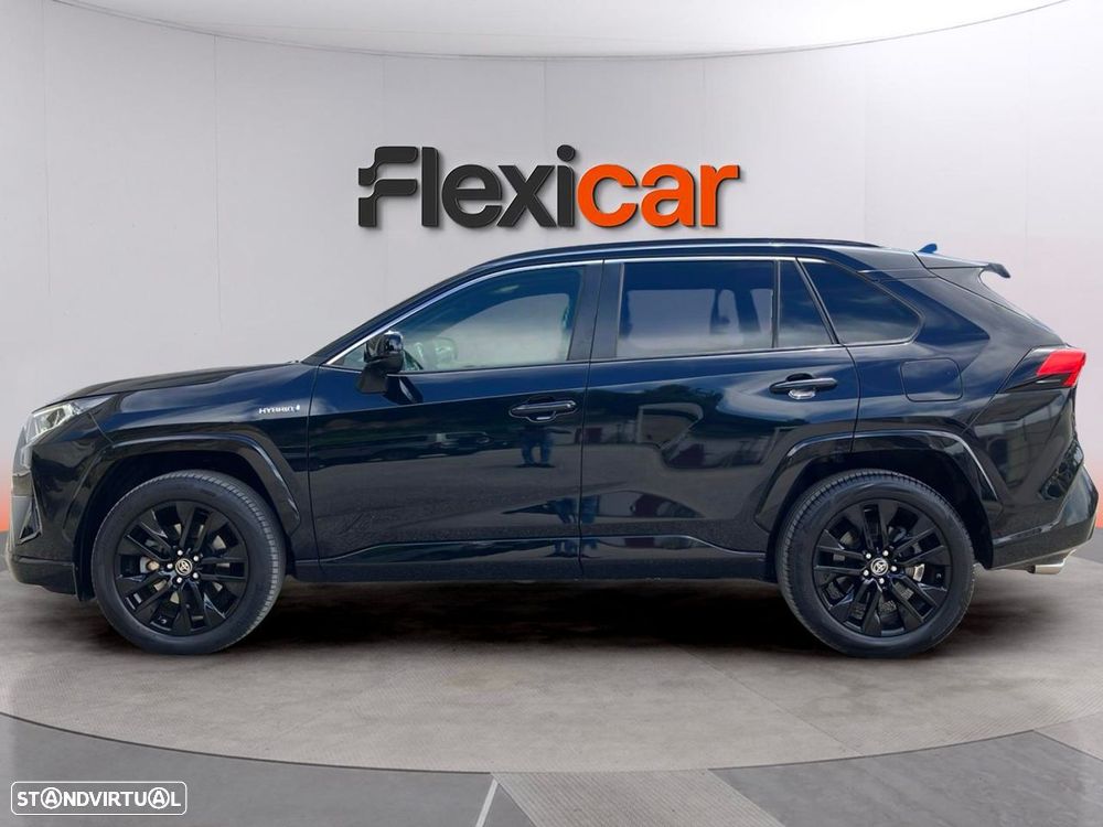 Toyota RAV4 2.5 HDF Black Edition - 4