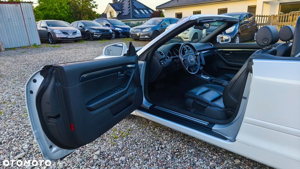 Audi A4 Cabrio - 19