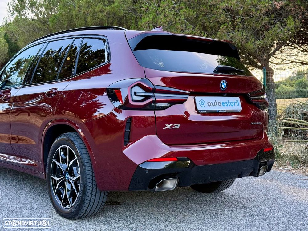 BMW X3 30 e xDrive Pack M - 22