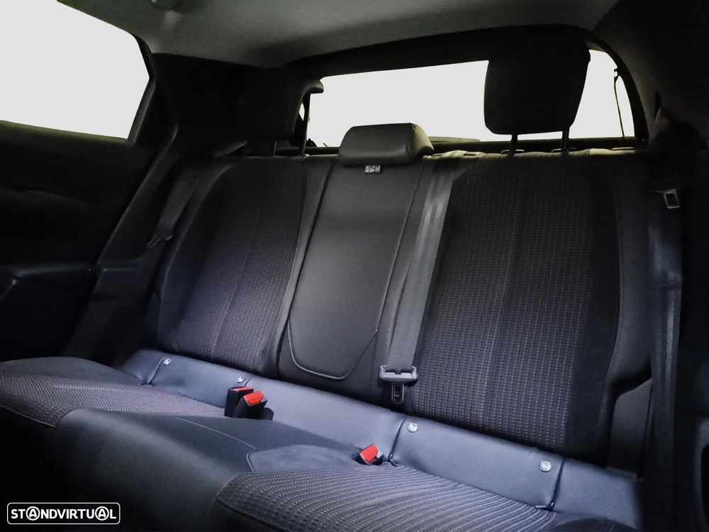 DS DS3 Crossback PureTech 130 Aut. PERFORMANCE LINE - 15