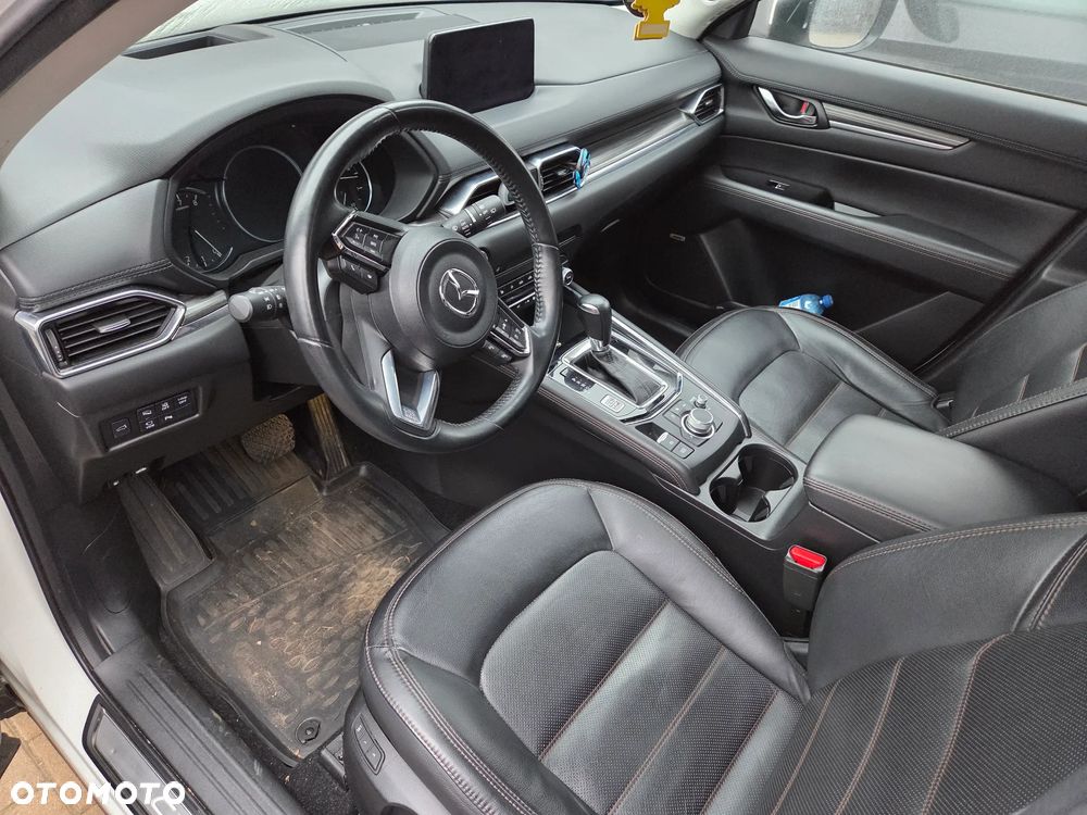 Mazda CX-5 SKYACTIV-G 194 AWD ADVANTAGE - 8