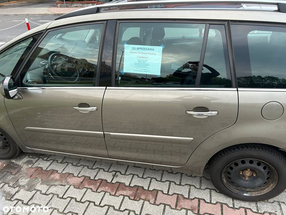 Citroën C4 Picasso 2.0 HDi Exclusive MCP - 4