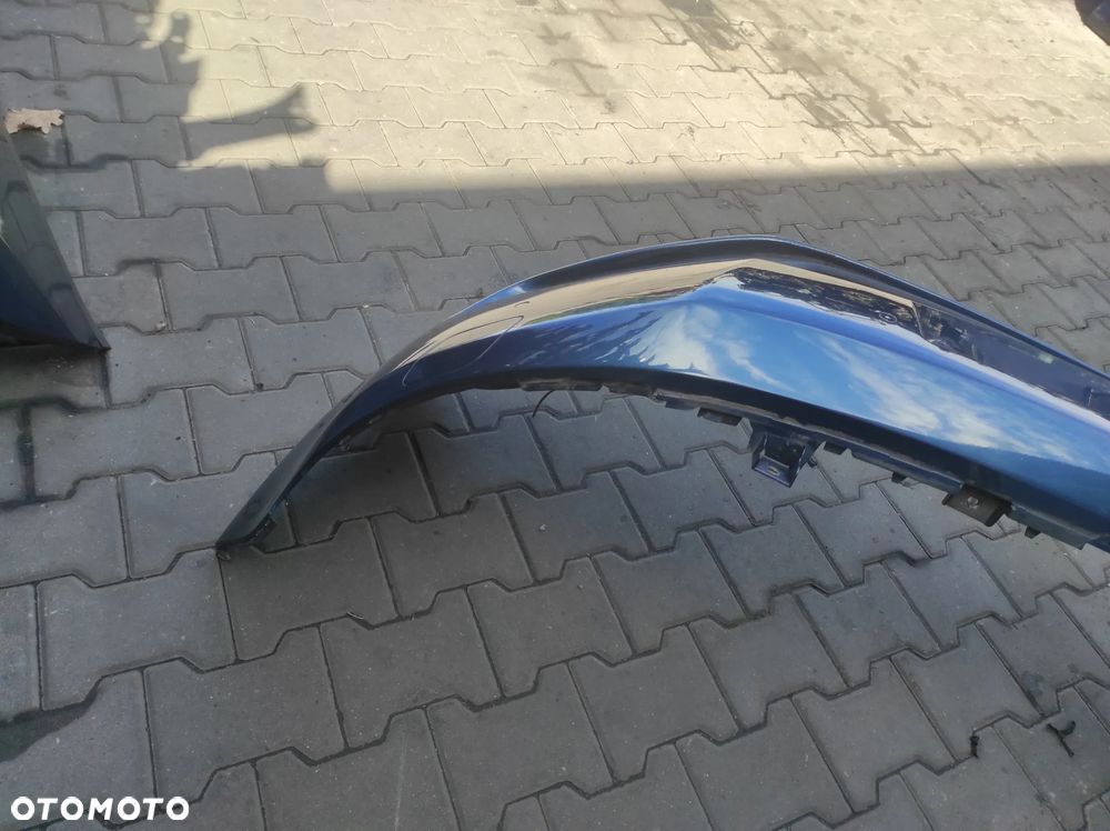 ZDERZAK PRZEDNI VW GOLF 6 PLUS HALOGEN PDC SPRYSKI XENON LC5F SZARY WYSYŁKA !!!!!! - 6
