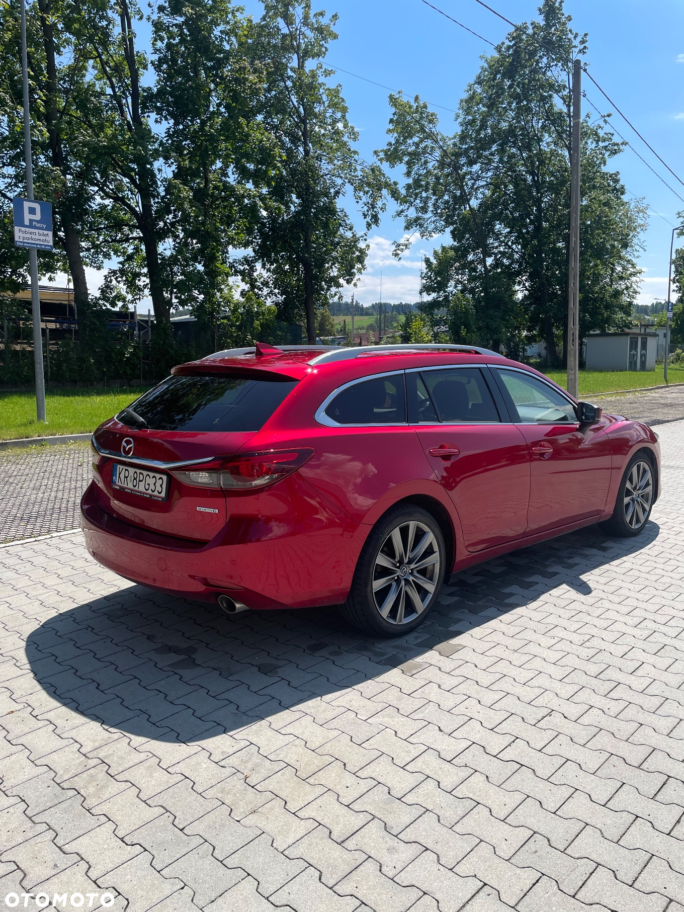 Mazda 6 2.0 SkyPassion - 8