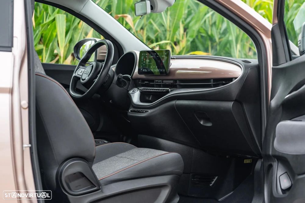 Fiat 500e 42kWh Pop - 19